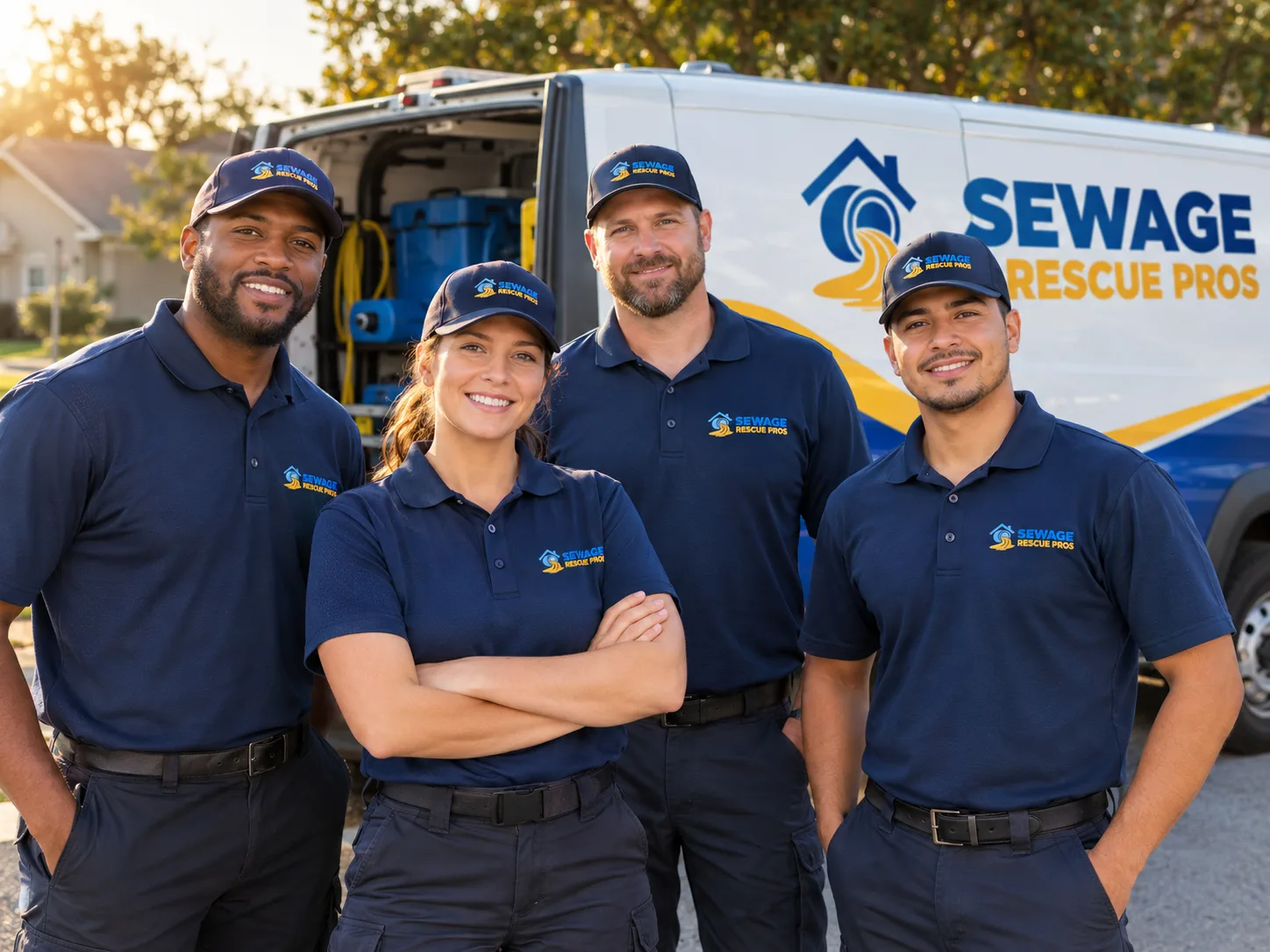 Sewage Backup Cleanup company in Princeton, NJ