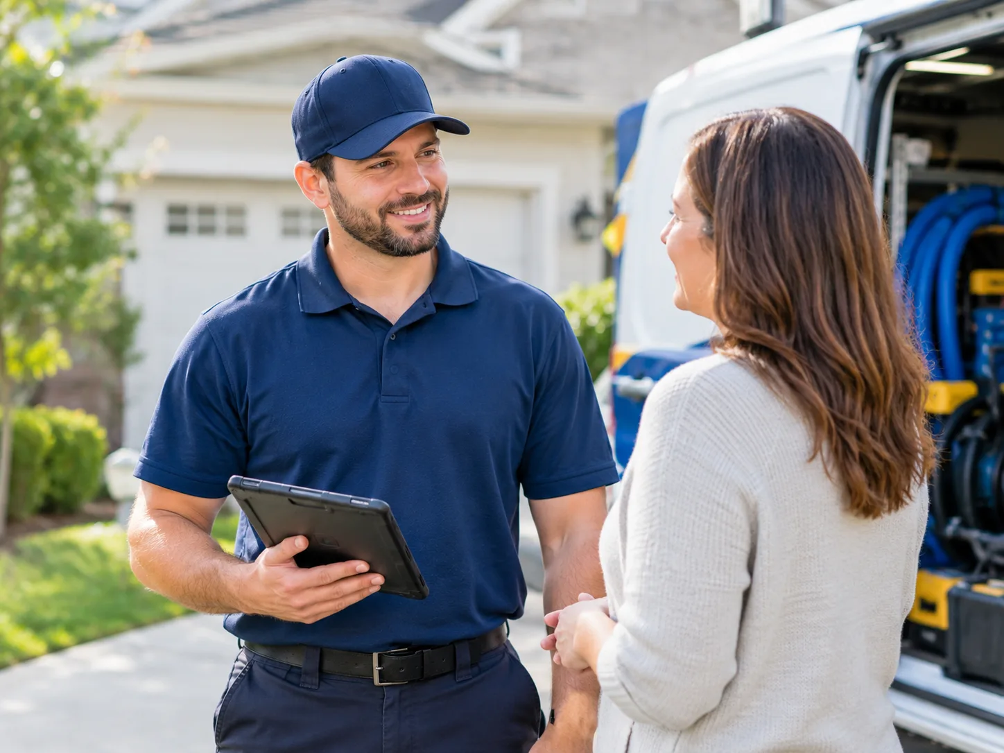 Sewage Backup Cleanup Princeton, NJ FAQs